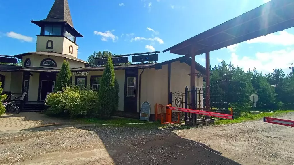 Помещение свободного назначения в Тульская область, Заокский район, ... - Фото 2