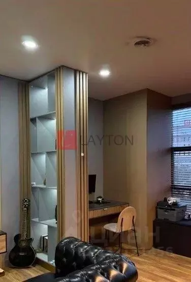 Офис в Москва Каширское ш., 3К2С9 (55 м) - Фото 2