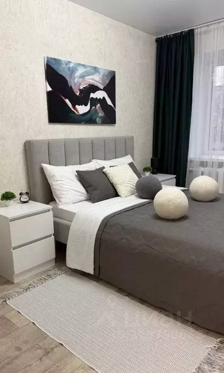 3-к кв. Башкортостан, Стерлитамак Фестивальная ул., 5 (55.0 м) - Фото 1