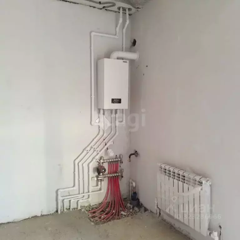 Таунхаус в Оренбургская область, Оренбургский район, с. Подгородняя ... - Фото 1