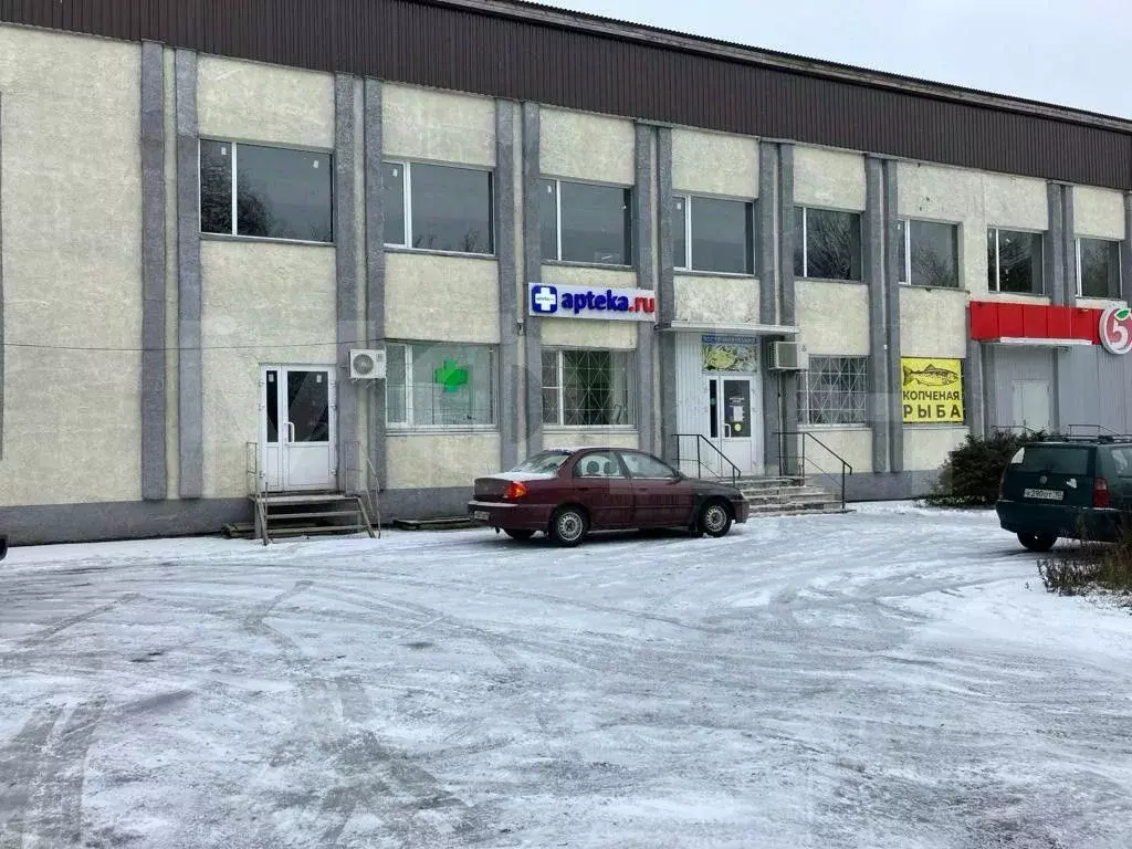 Помещение свободного назначения в Карелия, Питкярантский муниципальный ... - Фото 0