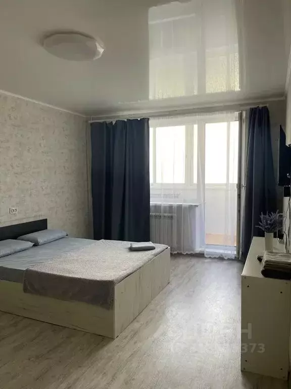 1-к кв. Башкортостан, Октябрьский 34-й мкр, 9Б (33.0 м) - Фото 1
