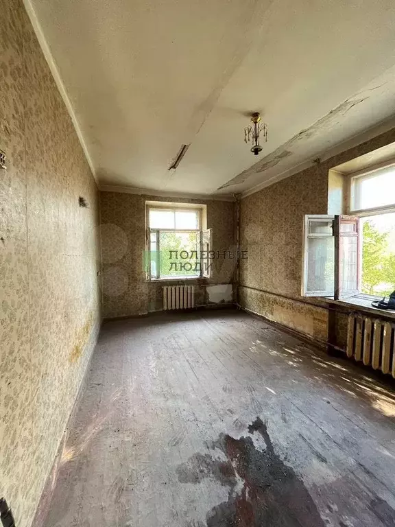 3-к. квартира, 74,2 м, 2/4 эт. - Фото 1