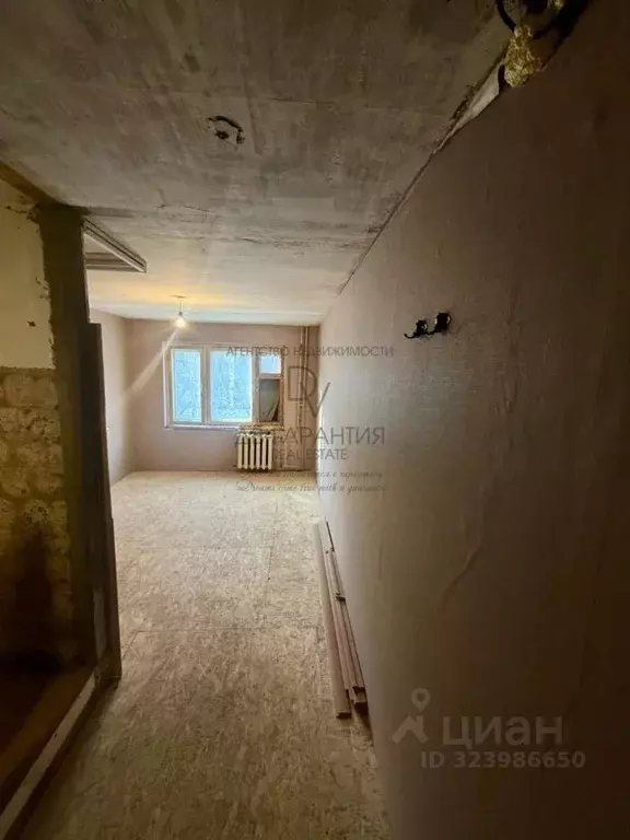 Студия Хабаровский край, Комсомольск-на-Амуре Дружба мкр, 4 (17.3 м) - Фото 1