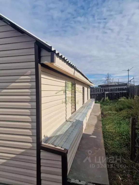 Дом в Бурятия, Улан-Удэ Южный мкр, пер. Псковский (79 м) - Фото 2