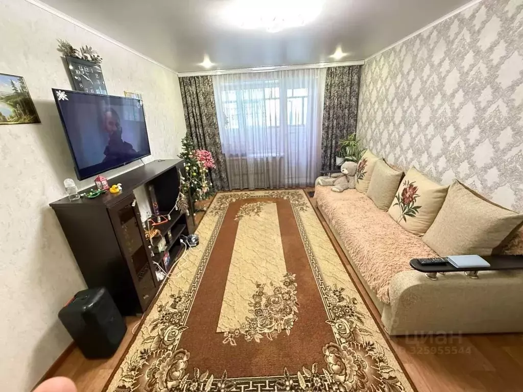 3-к кв. Белгородская область, Губкин ул. Раевского, 6А (59.0 м) - Фото 2