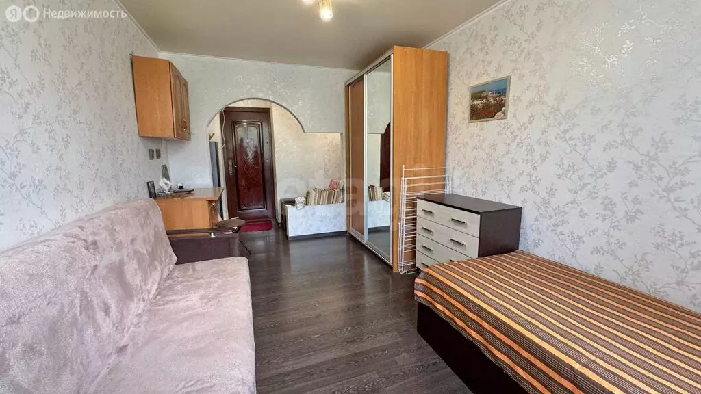 1к в -комнатной квартире (13.5 м) - Фото 2