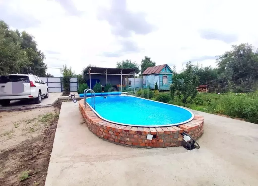 Дом в Саратовская область, Саратов Машиностроитель СНТ, проезд 5-й ... - Фото 2