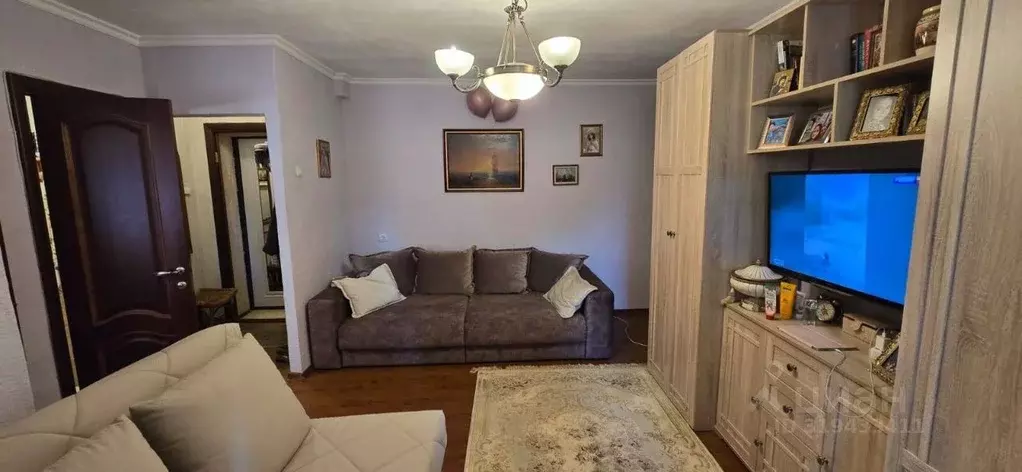 1-к кв. Краснодарский край, Сочи ул. Конституции СССР, 32 (36.0 м) - Фото 0