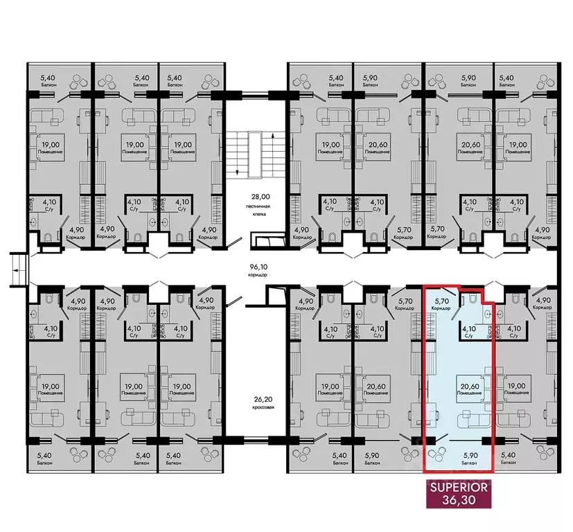Студия Краснодарский край, Туапсинский муниципальный округ, с. Агой  ... - Фото 2