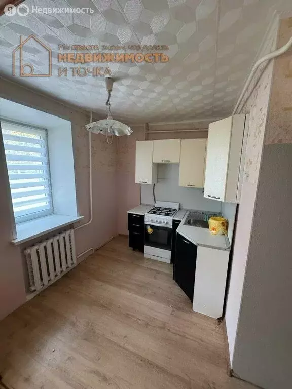 1-комнатная квартира: Дюртюли, улица Матросова, 8 (32.2 м) - Фото 1