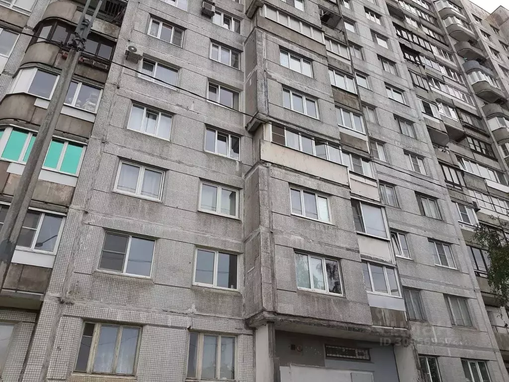 2-к кв. Санкт-Петербург Малая Балканская ул., 30/3 (49.0 м) - Фото 0