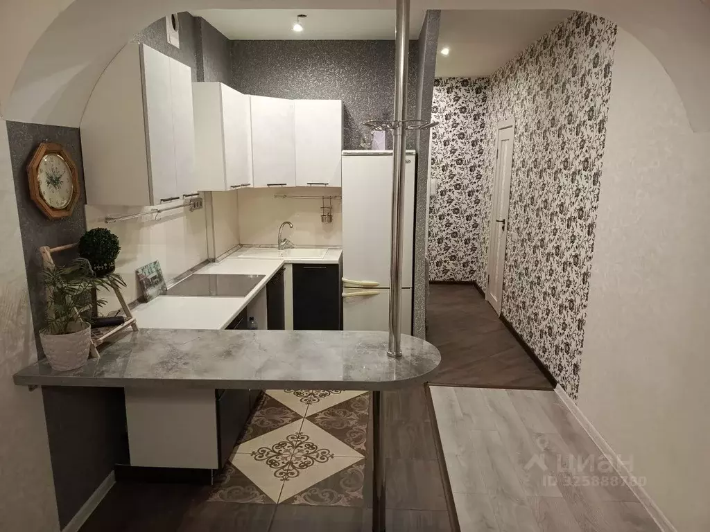 Студия Архангельская область, Архангельск ул. Гагарина, 61 (34.4 м) - Фото 2