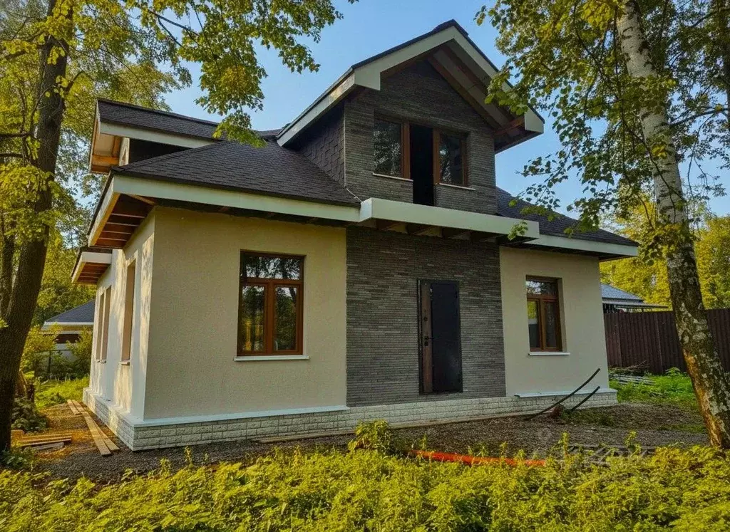 Дом в Московская область, Домодедово Барыбино Парк кп,  (140 м) - Фото 1