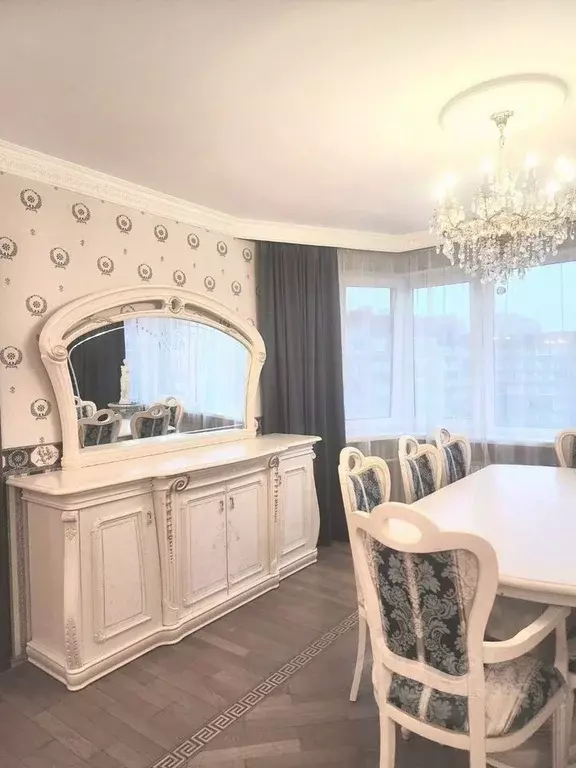 3-к кв. Москва Партизанская ул., 36 (100.0 м) - Фото 2