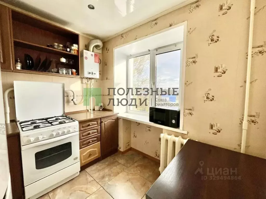 2-к кв. Орловская область, Орел Привокзальный пер., 5 (42.1 м) - Фото 2