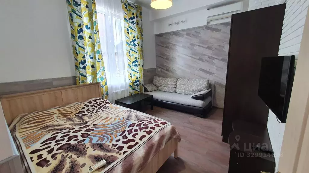 1-к кв. Краснодарский край, Сочи Урожайная ул., 73/1 (30.0 м) - Фото 1