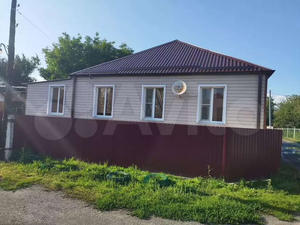 Дом 60 м на участке 8 сот. - Фото 0