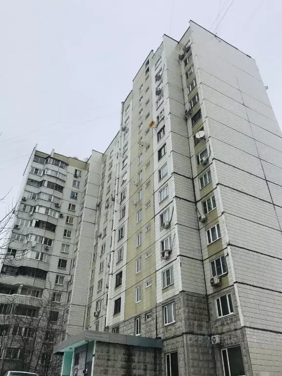 2-к кв. Москва ул. 5-я Соколиной Горы, 18К2 (52.0 м) - Фото 1