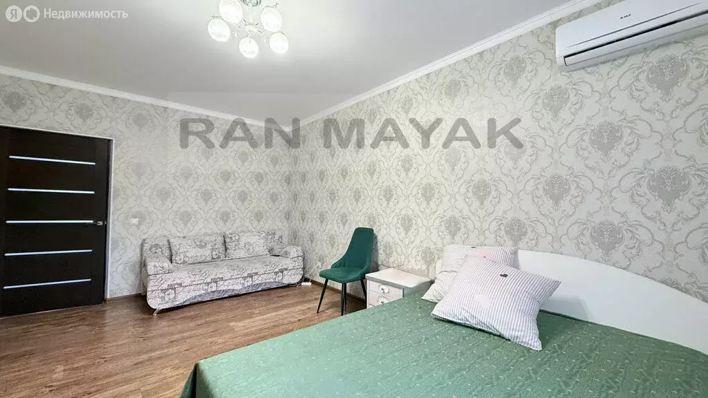 1-комнатная квартира: Майкоп, Советская улица, 219 (42.3 м) - Фото 2