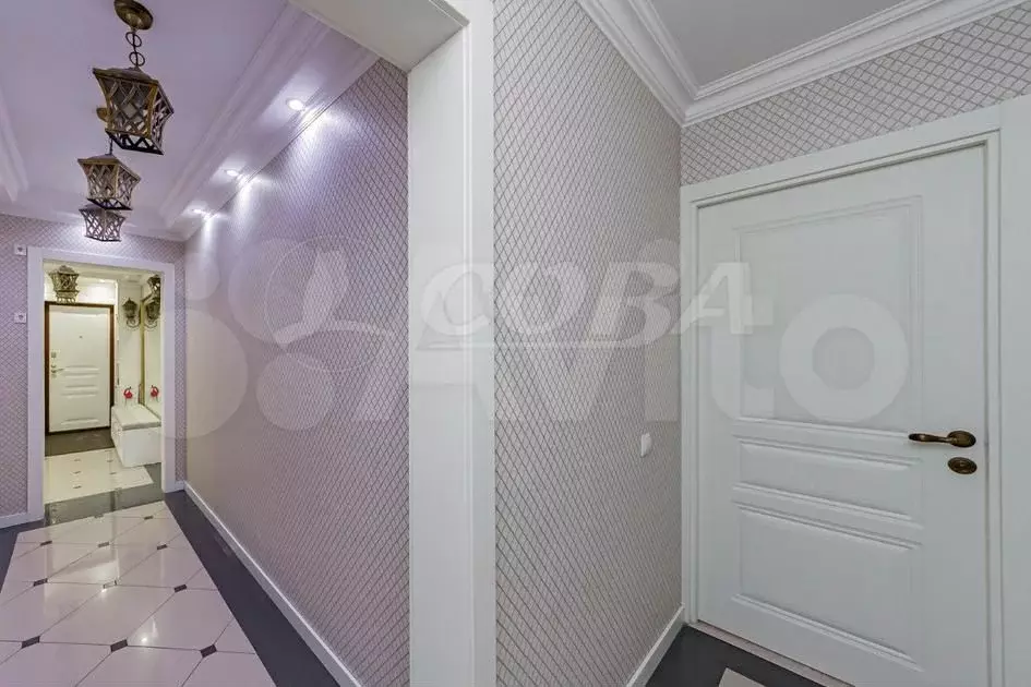 3-к. квартира, 90 м, 5/14 эт. - Фото 1