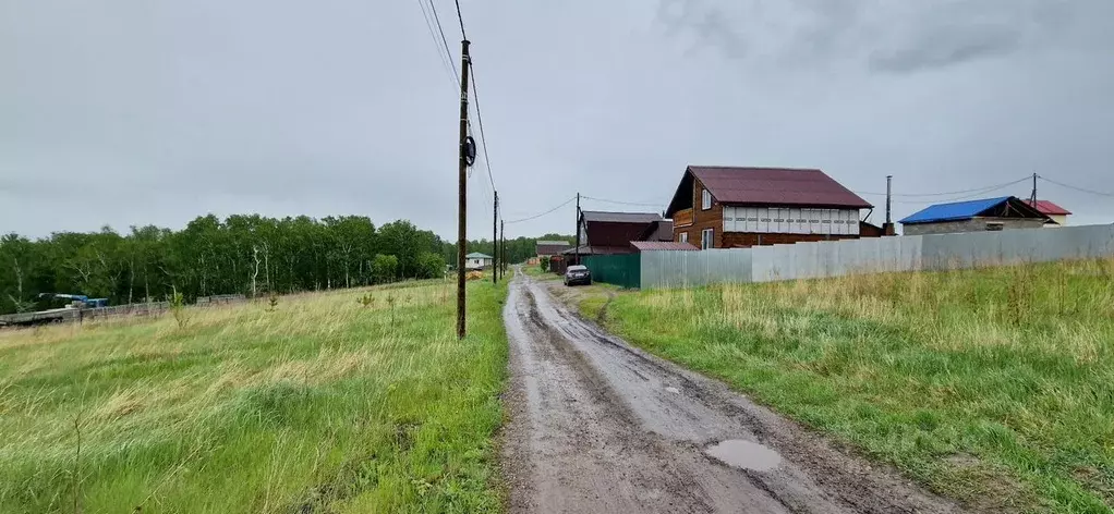 Участок в Красноярский край, Березовка пгт  (6.0 сот.) - Фото 0