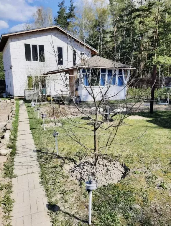 Дом в Московская область, Егорьевск муниципальный округ, д. Селиваниха ... - Фото 2