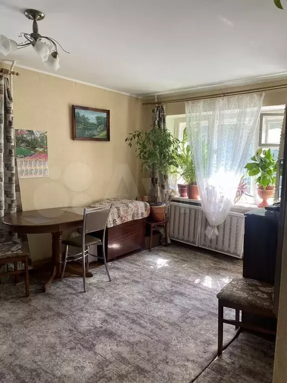 1-к. квартира, 31 м, 2/5 эт. - Фото 1