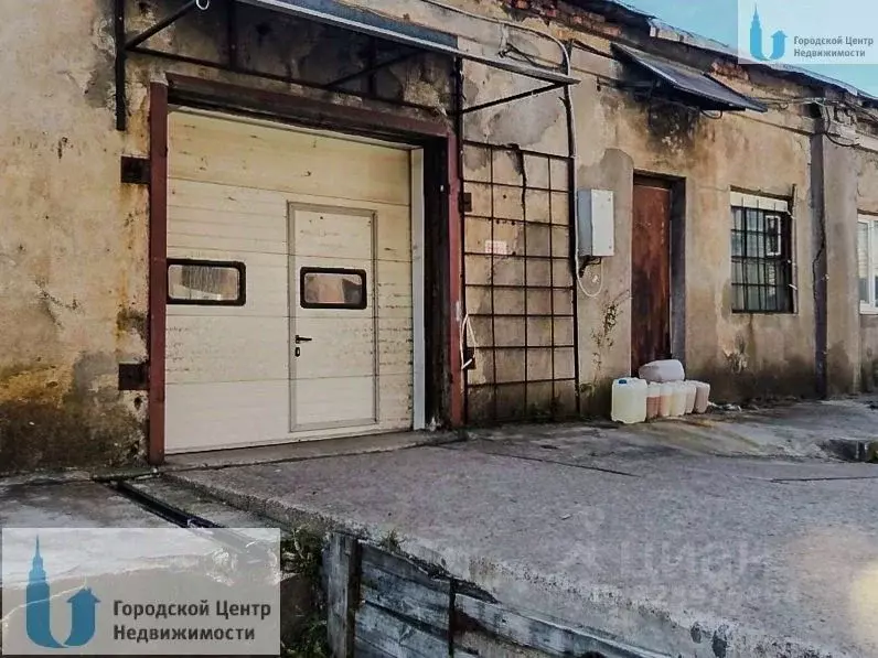 Склад в Санкт-Петербург ул. Швецова, 41к10 (230 м) - Фото 1