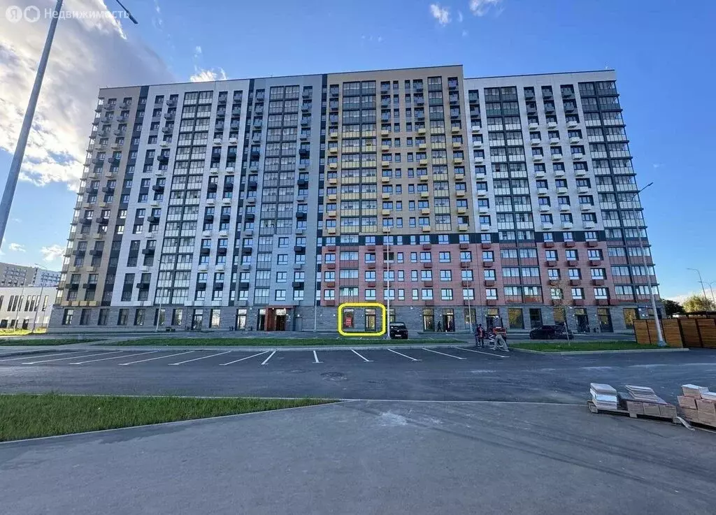Помещение свободного назначения (99 м) - Фото 1