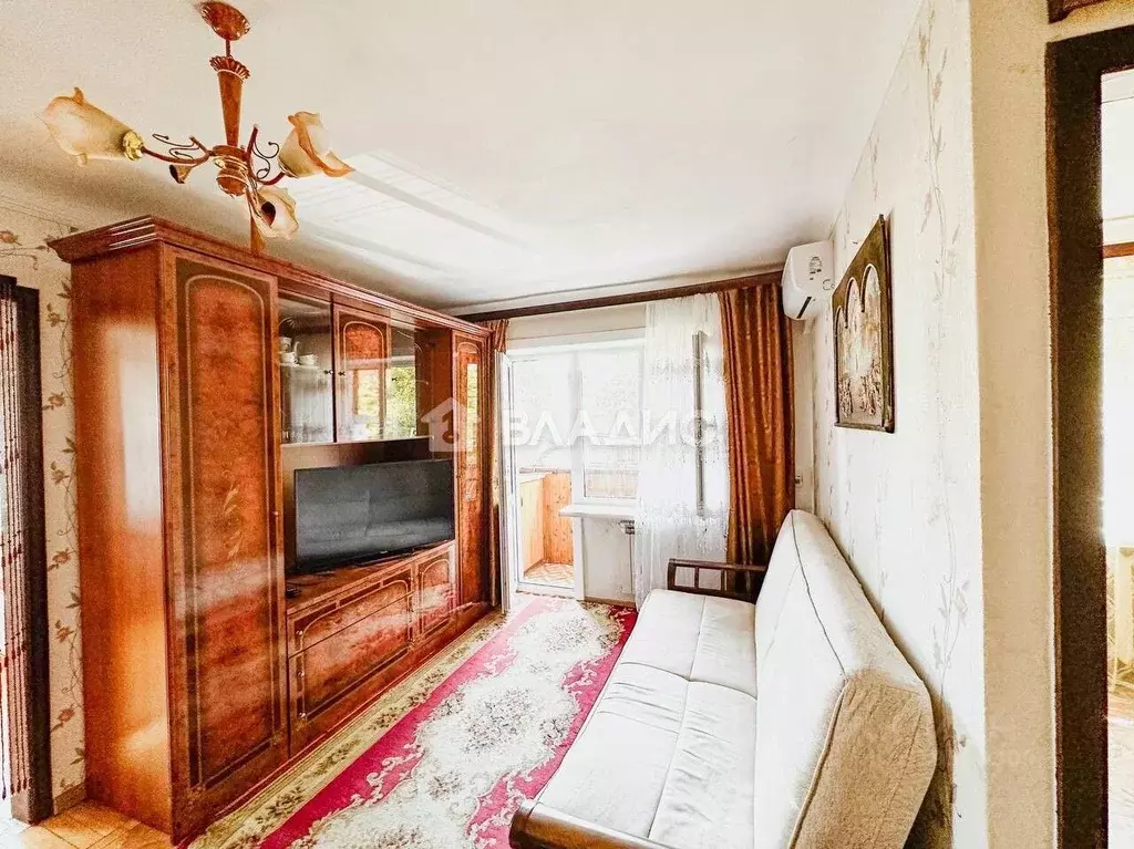 2-к кв. Краснодарский край, Краснодар Центральный мкр, ул. ... - Фото 0