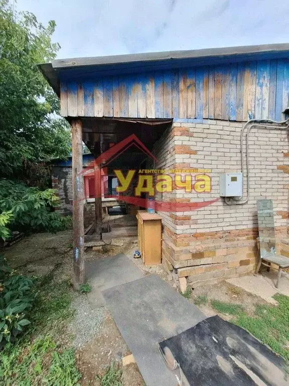 Дом в Оренбургская область, Орск пос. Первомайский, ул. Авиационная, ... - Фото 2