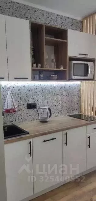 Студия Тюменская область, Тюмень ул. Монтажников, 42А (30.0 м) - Фото 1