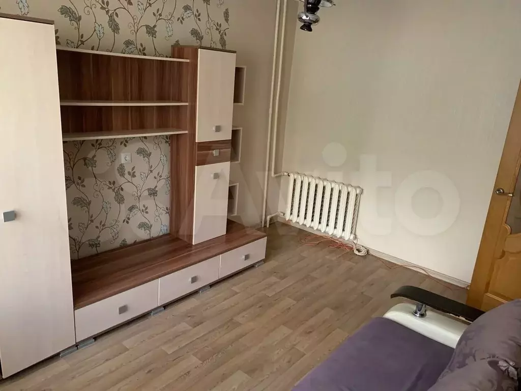 1-к. квартира, 30 м, 5/9 эт. - Фото 1