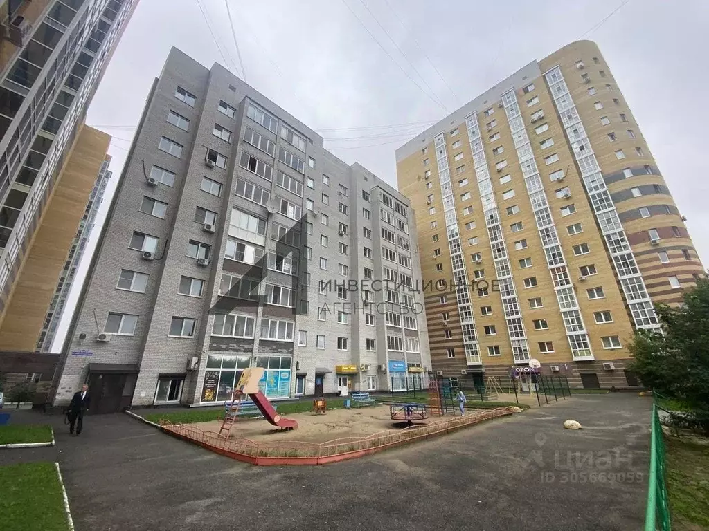 Офис в Тюменская область, Тюмень ул. Московский Тракт, 87к1 (107 м) - Фото 0