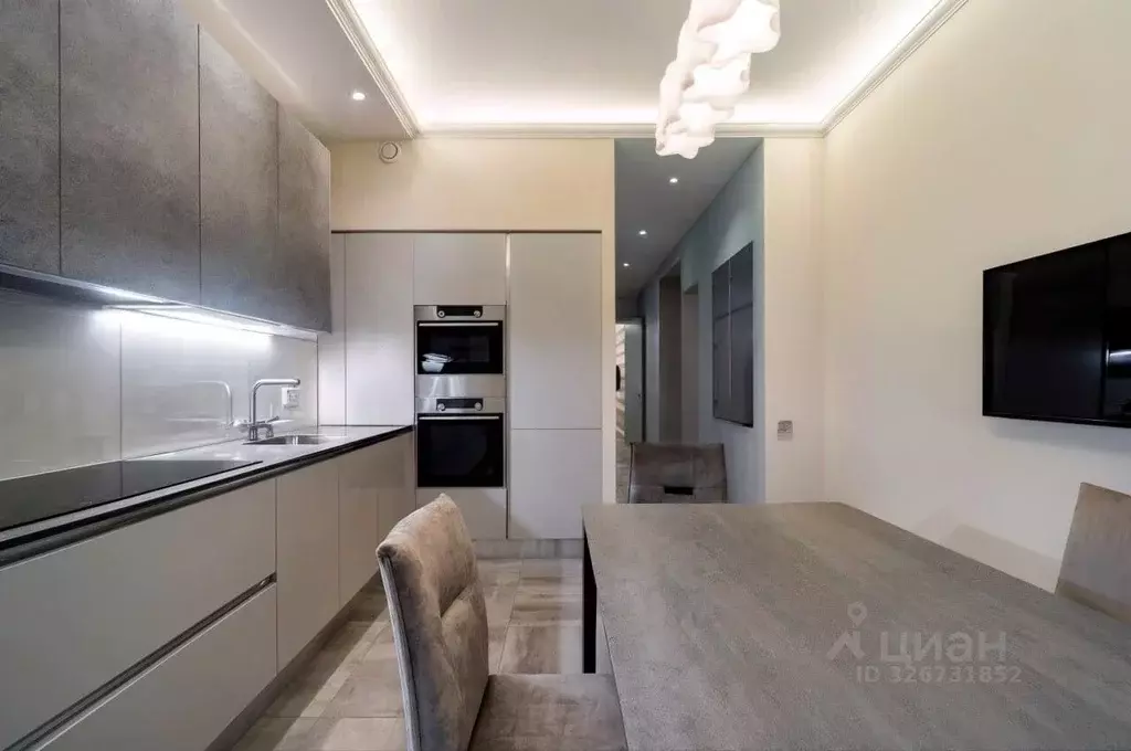 2-к кв. Санкт-Петербург Пионерская ул., 50 (70.0 м) - Фото 0