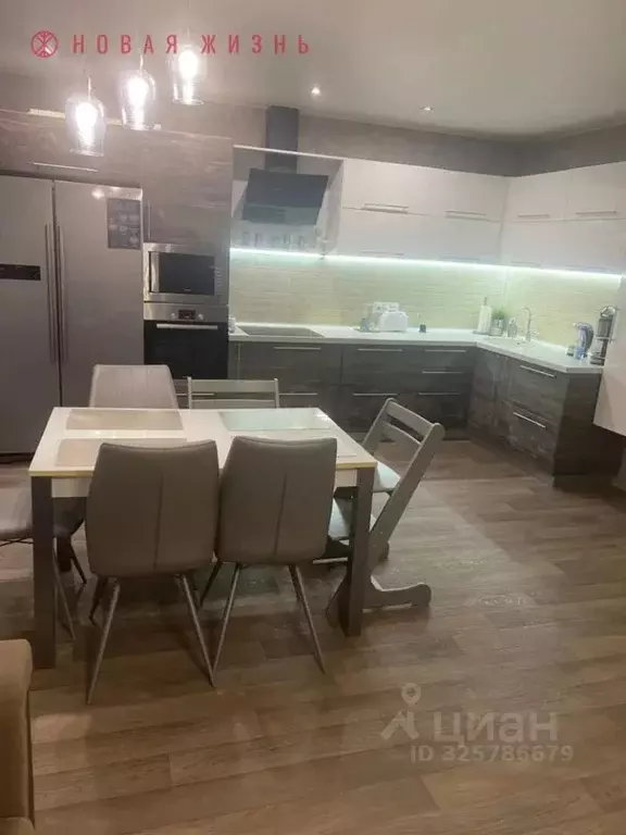 3-к кв. Самарская область, Самара ул. Советской Армии, 140 (77.8 м) - Фото 1