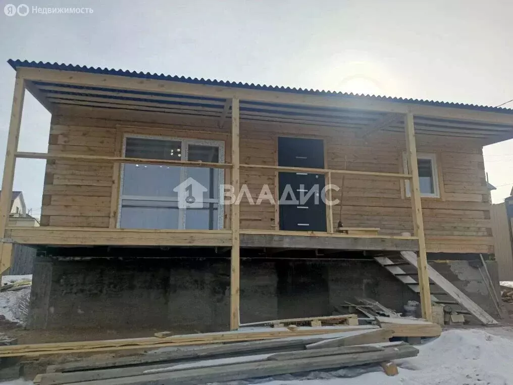 Дом в село Сотниково, улица Лермонтова, 3 (130 м) - Фото 1