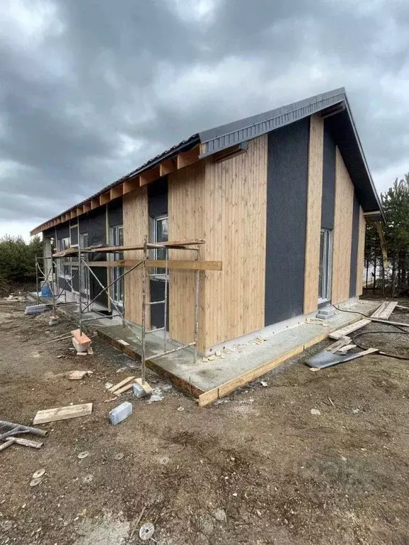 Дом в Свердловская область, Сысертский муниципальный округ, Исеть ... - Фото 2