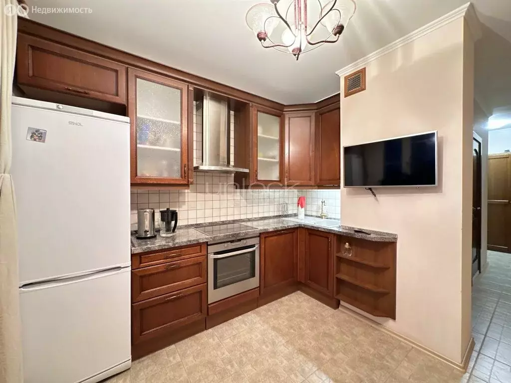 2-комнатная квартира: Москва, Хвалынский бульвар, 2 (60 м) - Фото 1