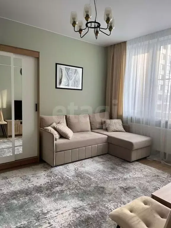 1-к кв. Московская область, Красногорск ул. Народного Ополчения, 1 ... - Фото 1