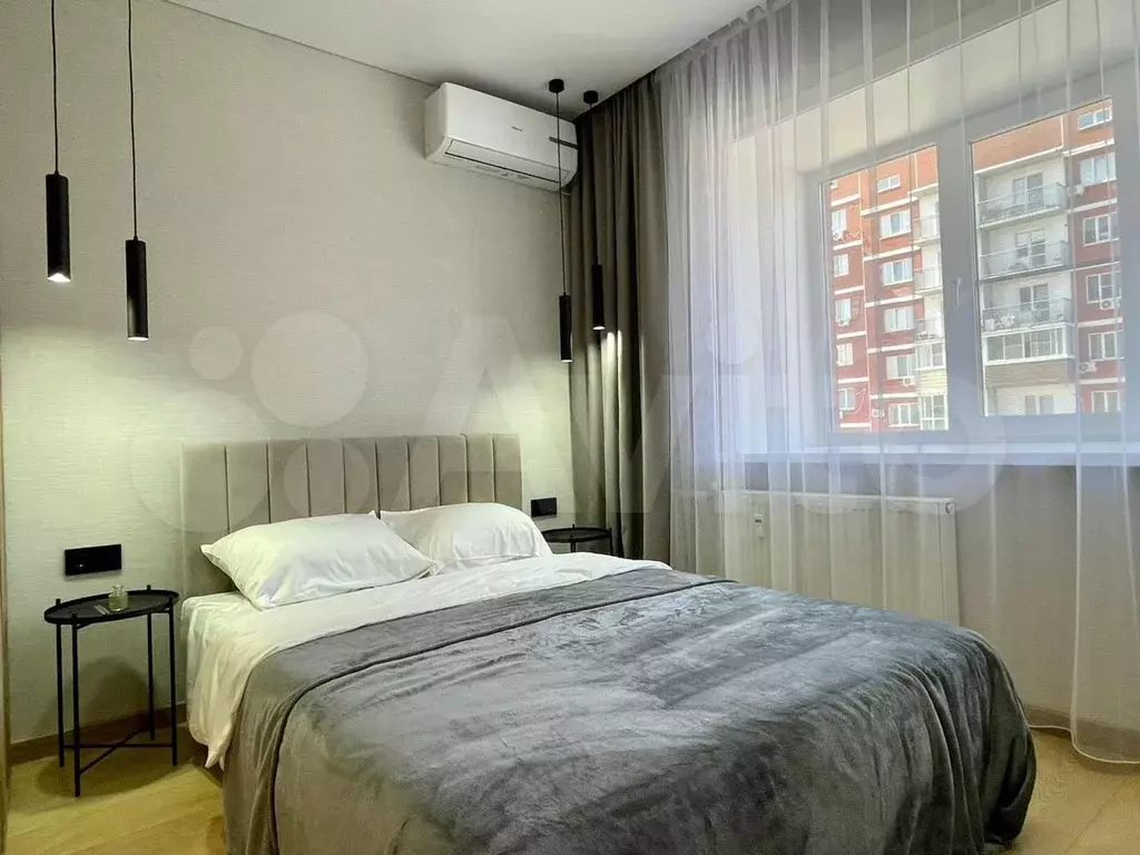 1-к. квартира, 35,7 м, 5/9 эт. - Фото 0