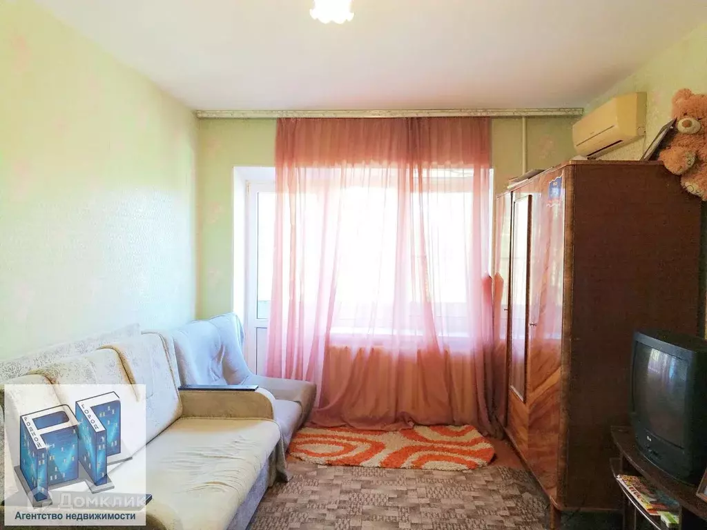 Продаётся 1-к квартира, 32.9 м - Фото 1
