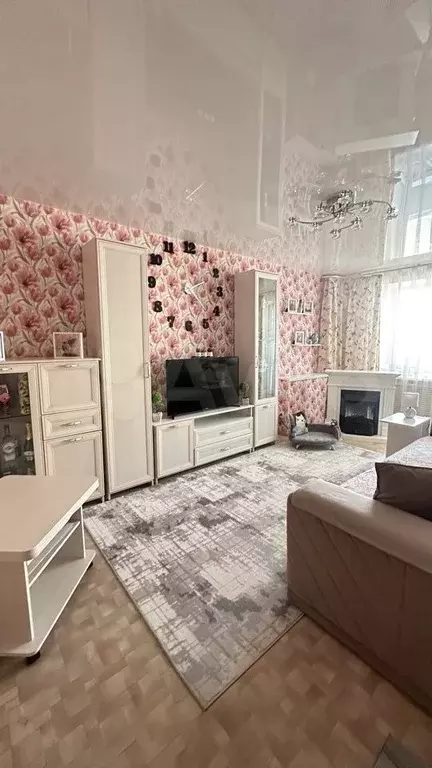 3-к. квартира, 65,6 м, 5/5 эт. - Фото 1