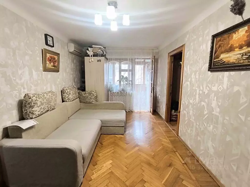 3-к кв. Крым, Алушта пер. Спортивный, 9 (56.7 м) - Фото 2