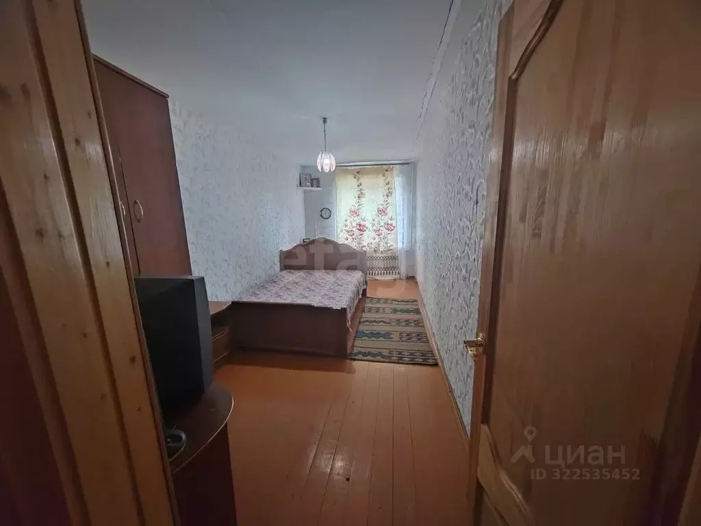 2-к кв. Мордовия, Саранск ул. Осипенко, 35А (42.8 м) - Фото 0