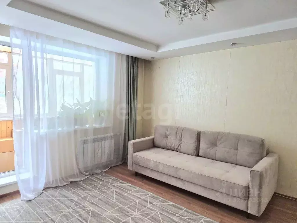 1-к кв. Пермский край, Пермь ул. Свободы, 13 (34.3 м) - Фото 1