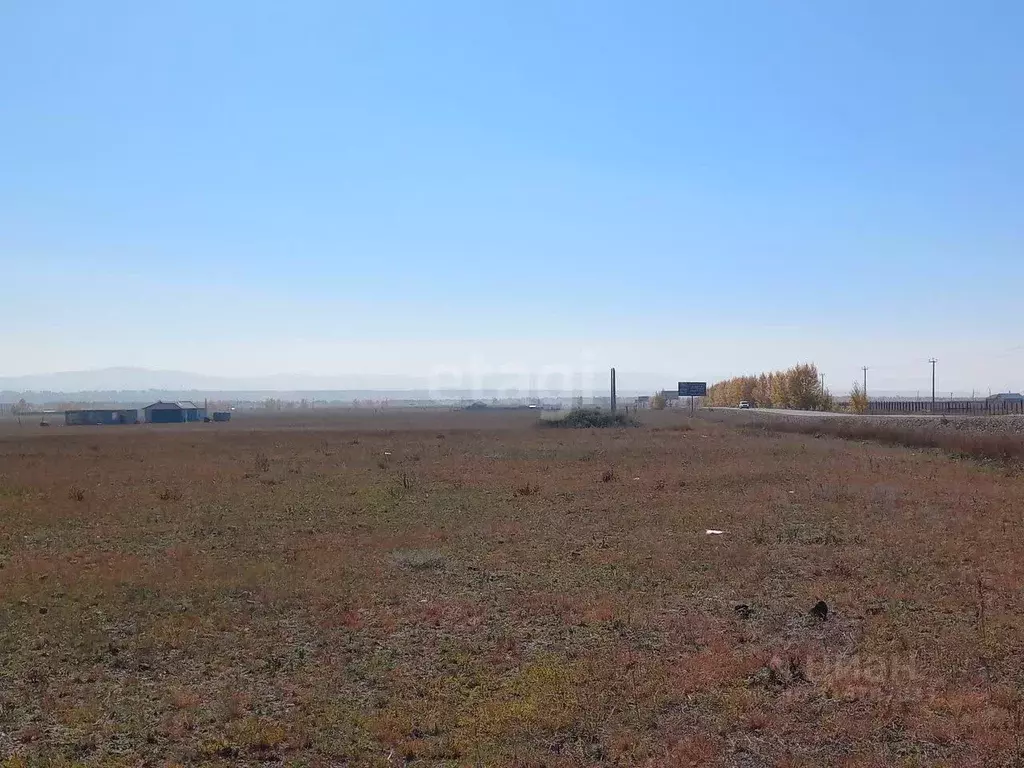 Участок в Забайкальский край, Читинский район, с. Верх-Чита  (8.1 ... - Фото 0