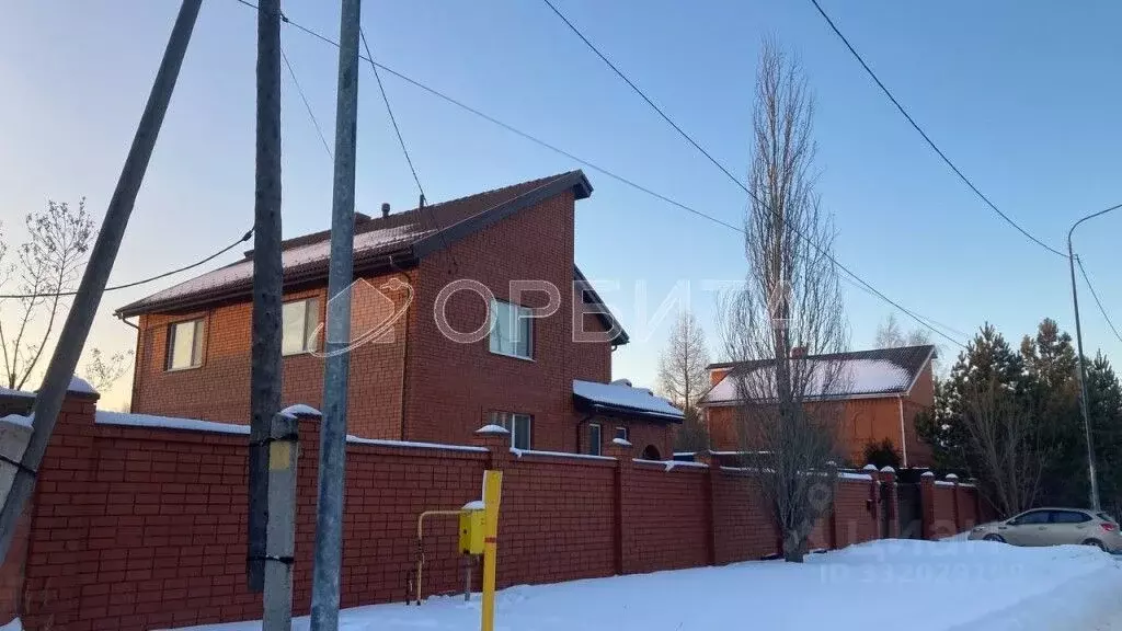 Дом в Тюменская область, Тюмень ул. Малый Арбат (420 м) - Фото 2
