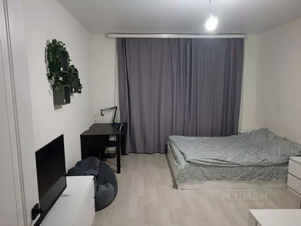 1-к кв. Московская область, Балашиха ул. Романычева, 5 (35.0 м) - Фото 2